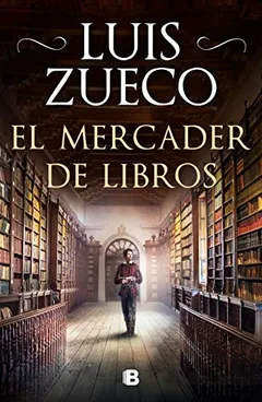 Cover of El mercader de libros