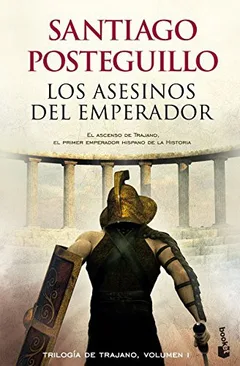 Cover of Los asesinos del emperador
