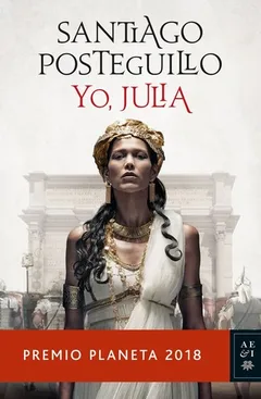 Cover of Yo, Julia