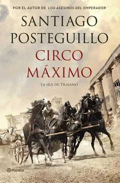 Cover of Circo máximo