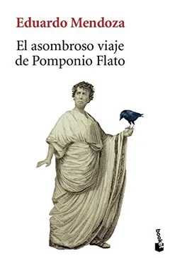 Cover of El asombroso viaje de Pomponio Flato