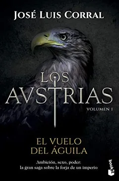 Cover of Los Austrias. El vuelo del águila