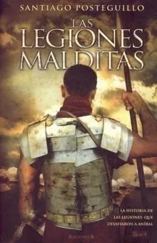 Cover of Las legiones malditas