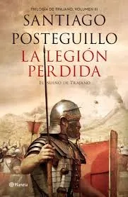 Cover of La legión perdida