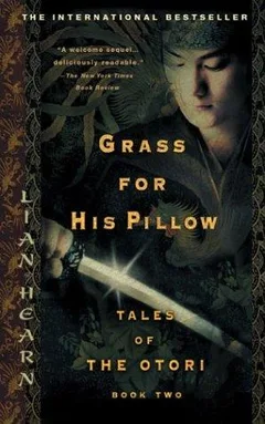 Cover of Grass for his pillow