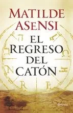 Cover of El regreso del Catón
