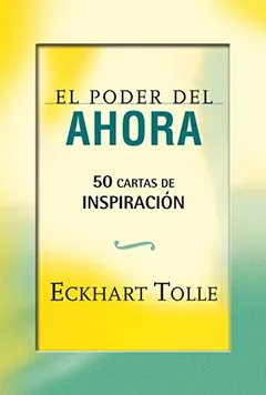 Cover of El poder del ahora