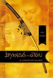 Cover of El lamento de la garza