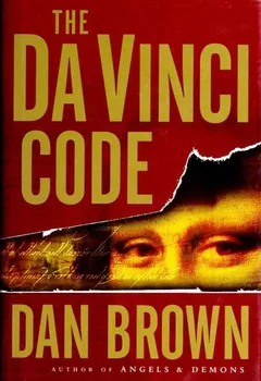 Cover of El código Da Vinci