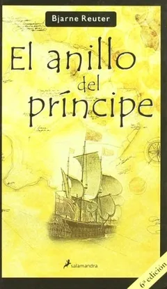 Cover of El anillo del príncipe