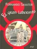 Cover of El gran laberinto
