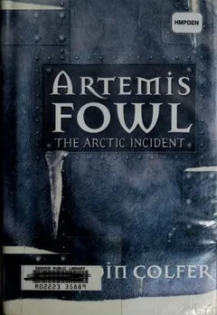 Cover of Artemis Fowl (1, 2, 3)