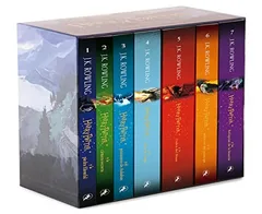 Cover of Harry Potter (serie completa)