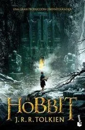Cover of El hobbit