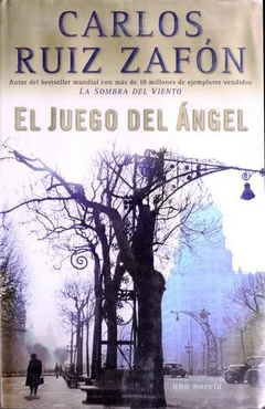 Cover of El juego del ángel