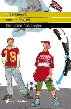Cover of Intercambio con un inglés