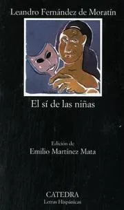 Cover of El sí de las niñas