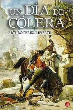 Cover of Un día de cólera