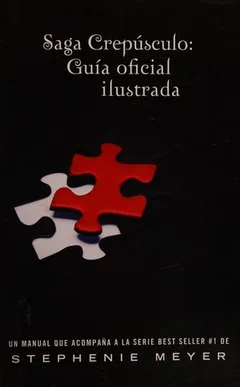Cover of Crepúsculo