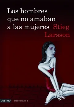 Cover of Los hombres que no amaban a las mujeres