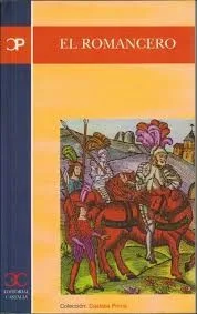 Cover of El romancero