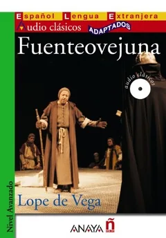 Cover of Fuenteovejuna