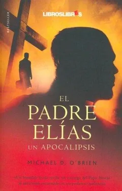 Cover of El padre Elías