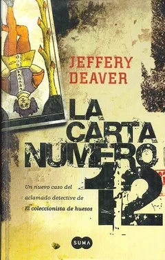 Cover of La carta número 12