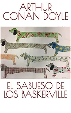 Cover of El sabueso de los Baskerville