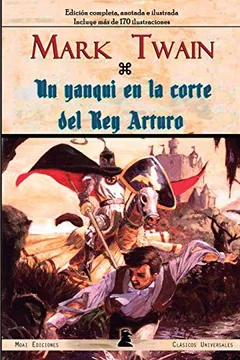 Cover of Un yanqui en la corte del Rey Arturo