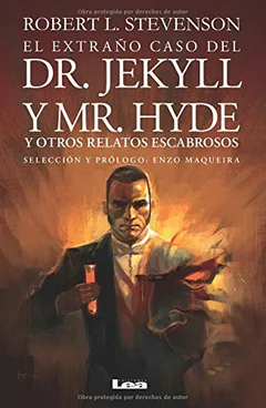 Cover of El extraño caso del Dr. Jekyll y Mr. Hyde