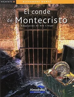 Cover of El conde de Montecristo
