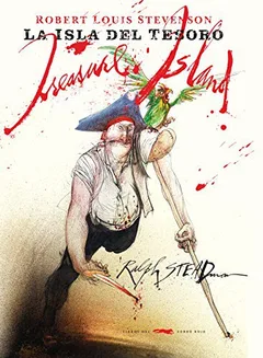 Cover of La isla del tesoro