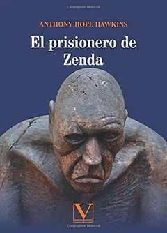 Cover of El prisionero de Zenda