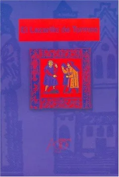 Cover of Lazarillo de Tormes
