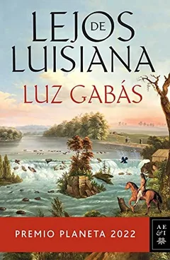 Cover of Lejos de Luisiana