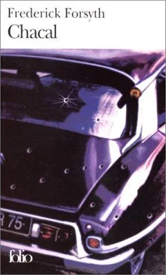 Cover of Chacal