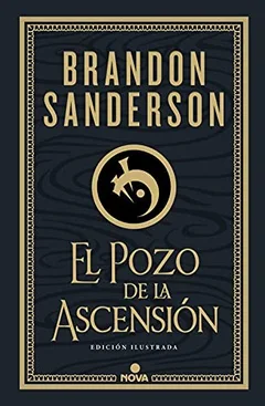 Cover of El pozo de la ascensión