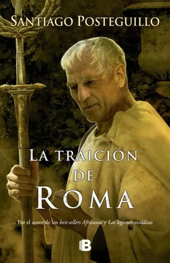 Cover of La traición de Roma